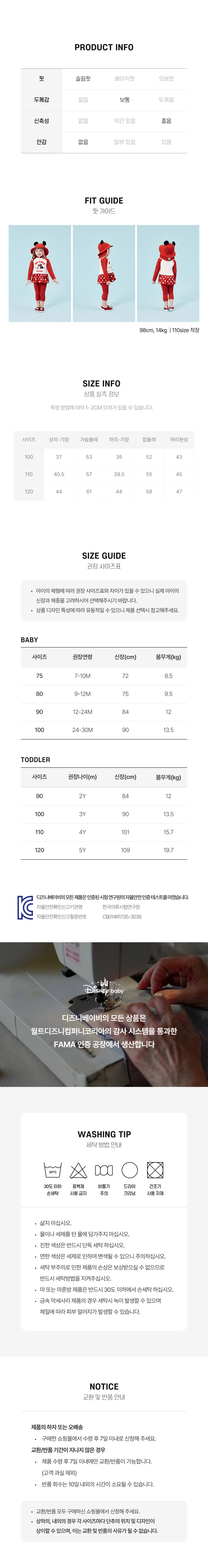상품정보
