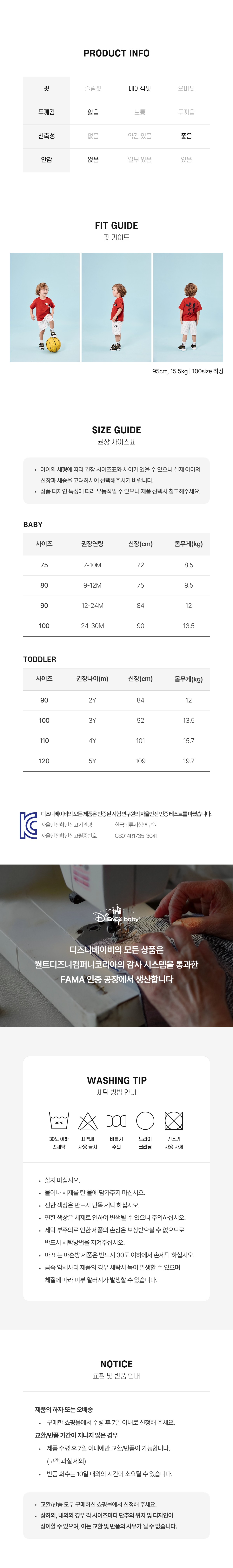 상품정보